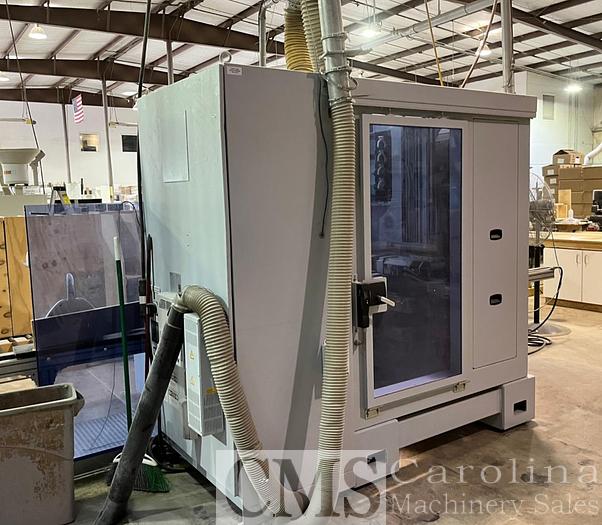 Used 2014 Weeke Optimat BHX 200 CNC