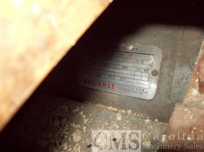 Used 2 Multiscore Panel Rip Saws