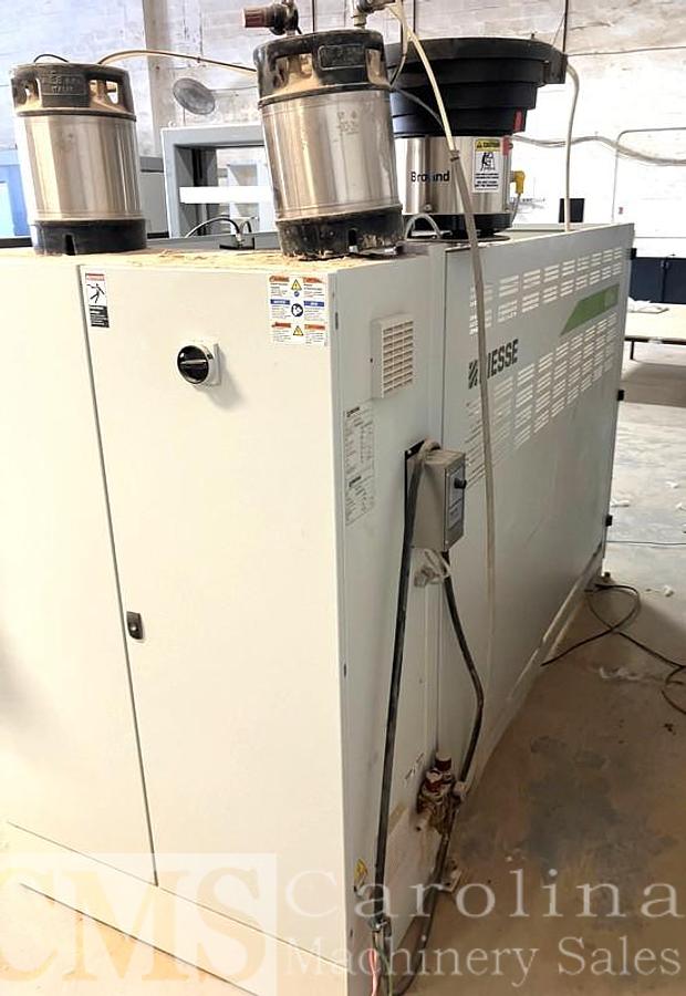 Used 2022 Biesse Elix K3 Bore & Dowel Machine