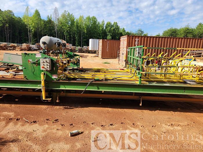 Used Universal Nailmate Pallet Nailer