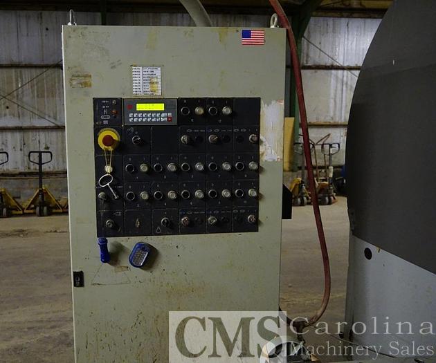 Used SCMI SI 12 SW Double End Tenoner