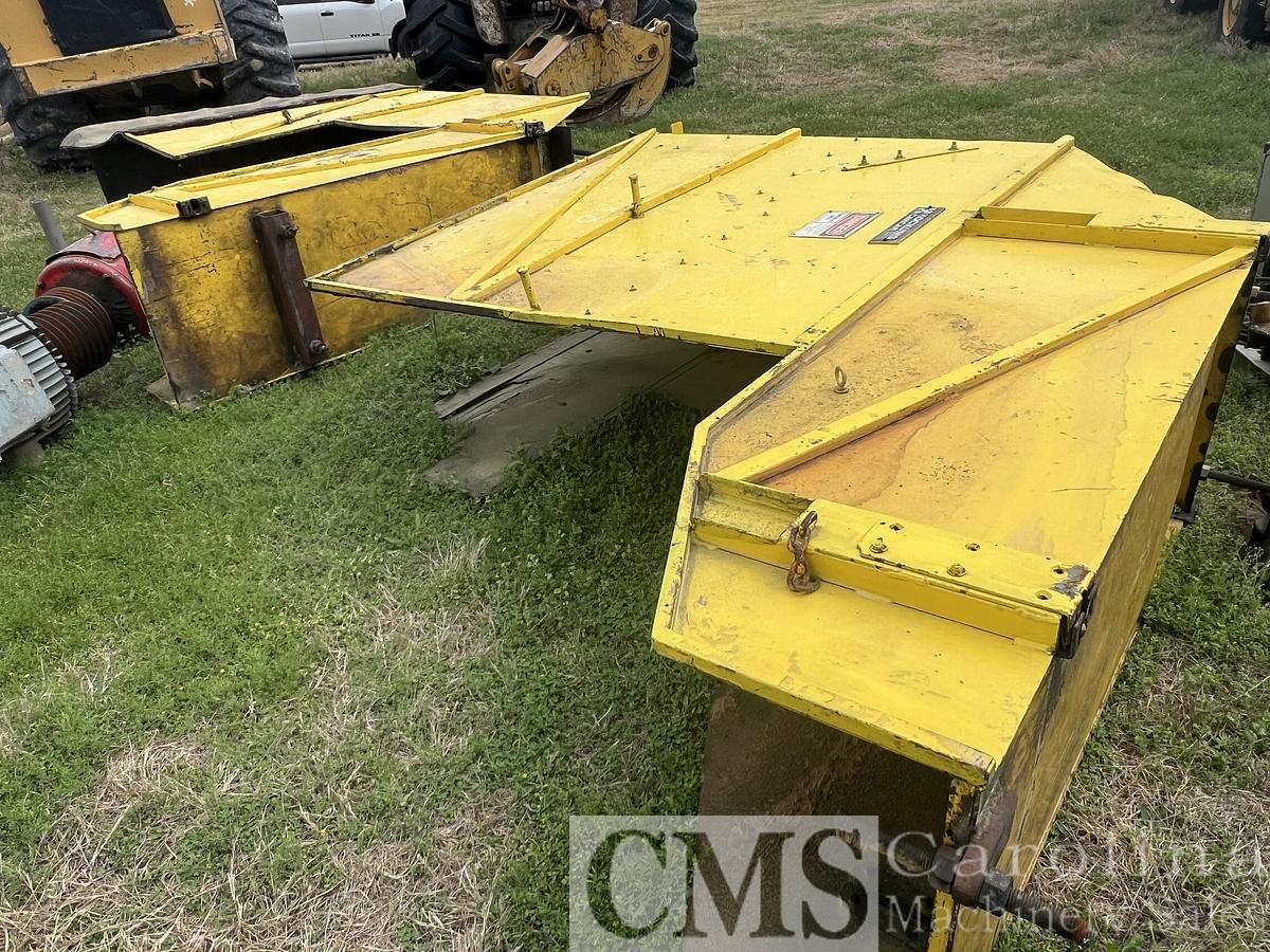 Used Kockums Cancar Horizontal Band Resaw