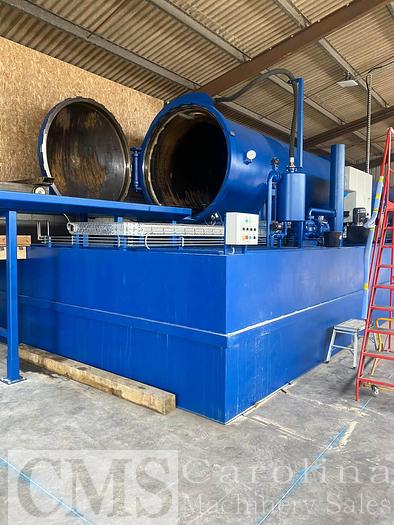 Timber Treatment Solutions Pressure Treating Plants