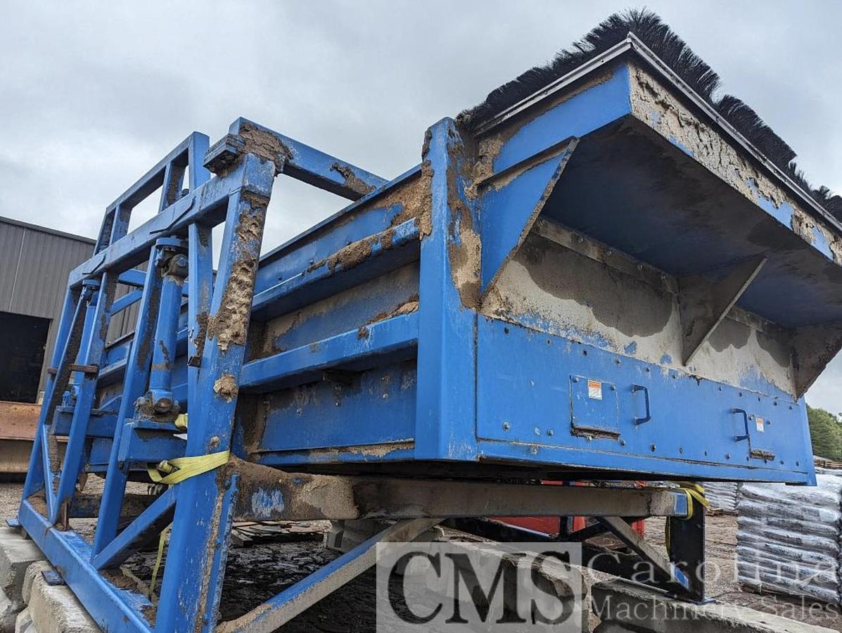 Used West Salem 13x20 Chip Screen