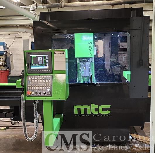 Used 2024 MTC Harp Machining Center for Windows & Doors