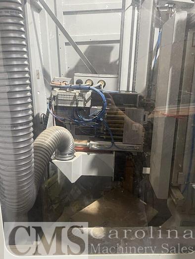 Used 2022 Holz-her Evolution 7405 Vertical CNC Drilling and Machining Center