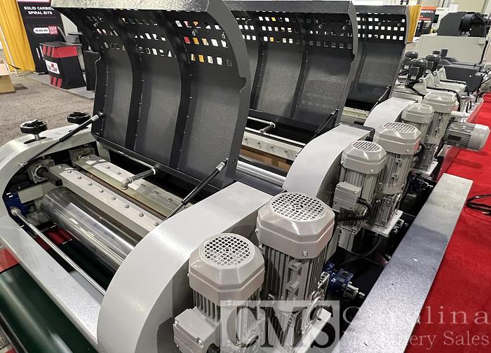 Used Woodtech UV Finish Line