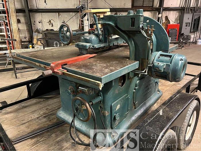 Used Diehl Model 75 Straight Line Rip Saw