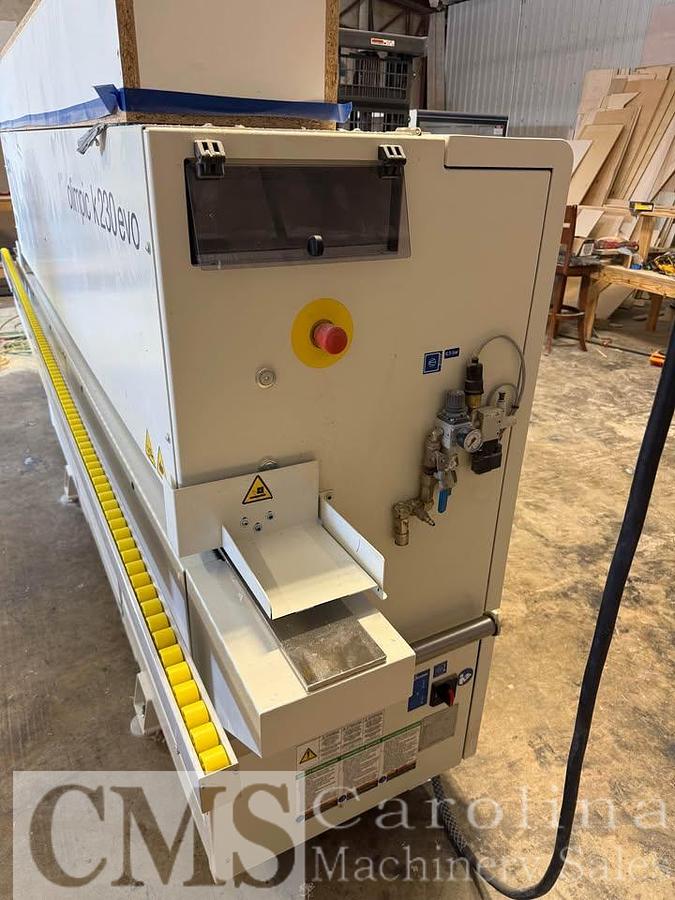 Used 2023 SCM K230 EVO Edgebander