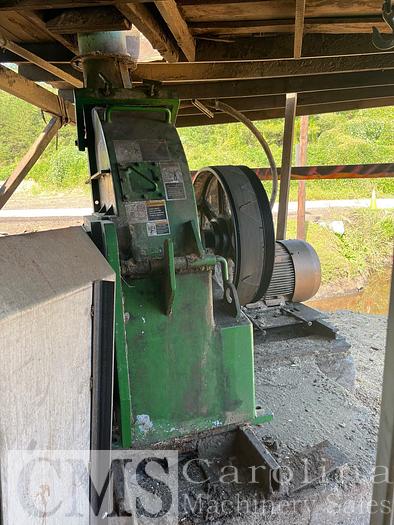 Used Precision 58" Chip Pac