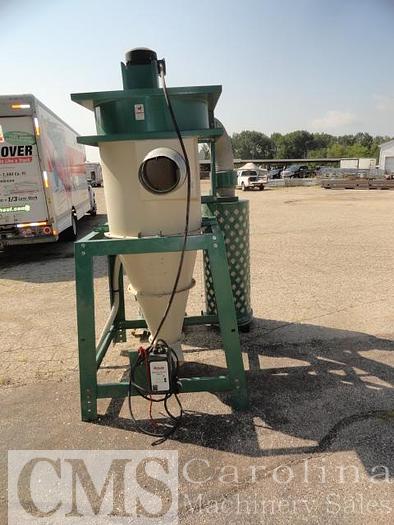 Used Grizzly G0637 Cyclone/Canister Dust Collector