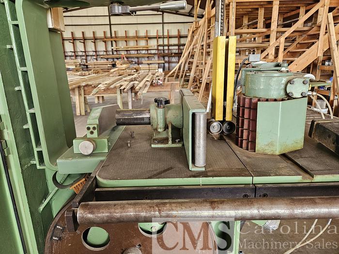 Used Fortis FR800 Band Saw