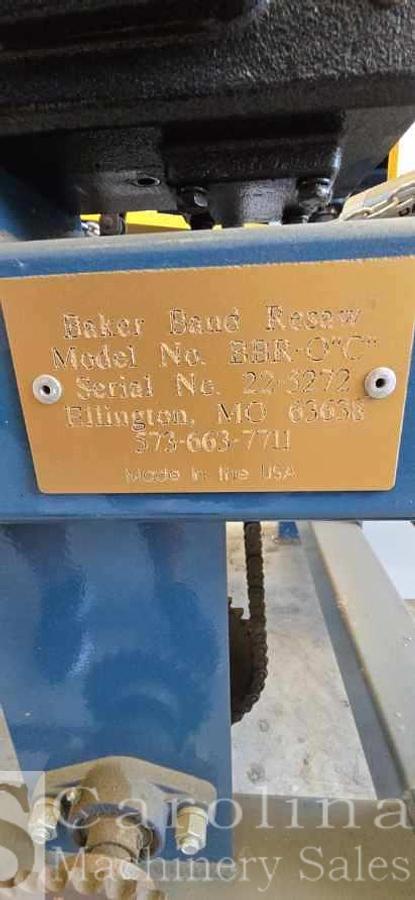Used 2022 Baker Model C 2-Head Resaw