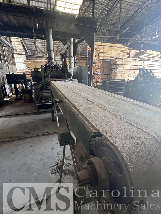 Used Yates American B24 Planer