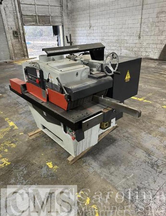 Used Complete Sawmill & Cut Stock Operation Hurdle, LM I-Cut, Baker, West Plains, Rotochopper, John Deere