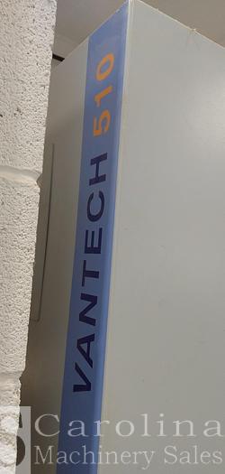 Used 2015 Weeke Vantech 510 CNC Router