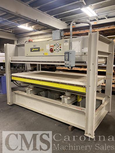 Used Joos HP 70 Hot Press