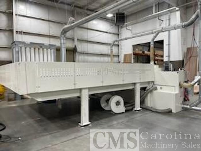 Used 2022 Gabbiani G2 Panel Saw