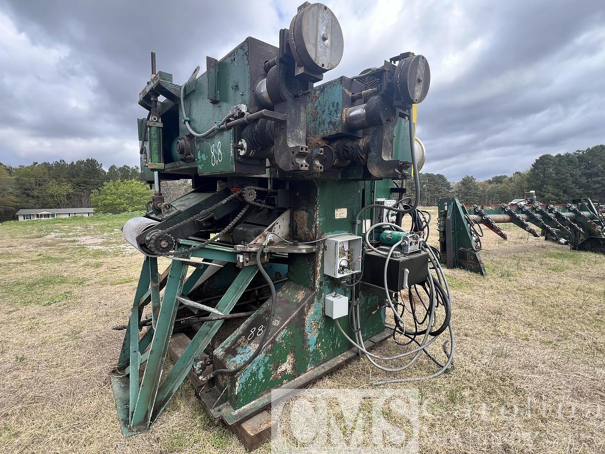 Used Kockums Cancar Horizontal Band Resaw