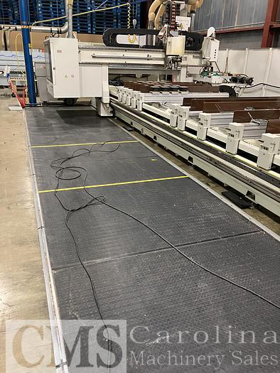 Used Morbidelli Planet P800 CNC Router