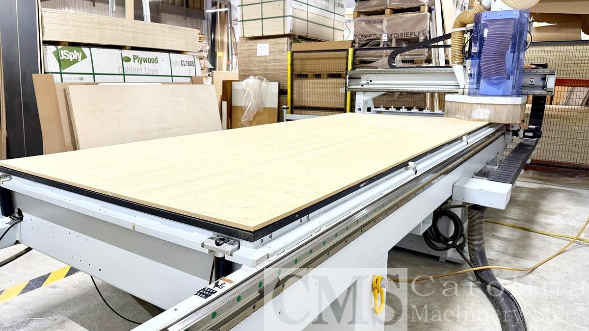 Used 2014 Weeke Optimat Vantech 512 CNC Router