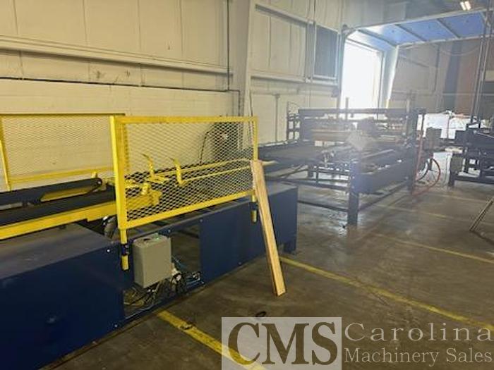 Used 2023 Pallet Chief IV Pallet Nailer