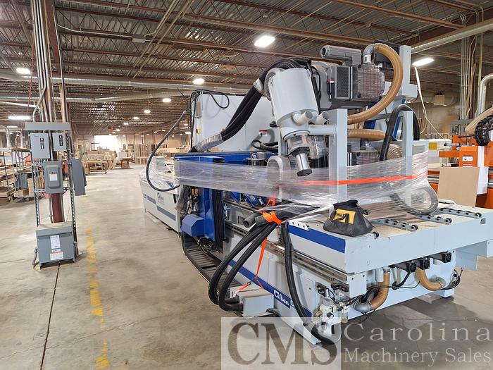 Used 2017 Giben/Anderson G4 EVO 510 Full Line