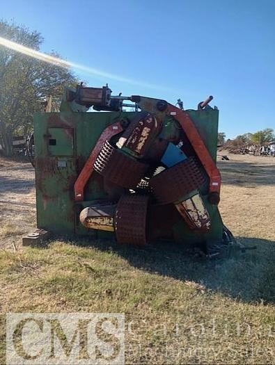 Used CSMI  Model 305 Debarker