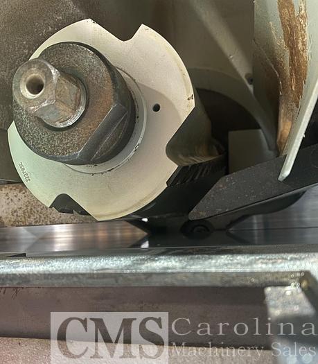 Used Weinig Unimat 318 6-Head Moulder