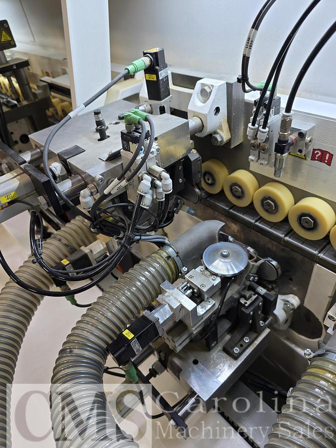 Used 2018 Homag Edgeteq S300 Edgebander