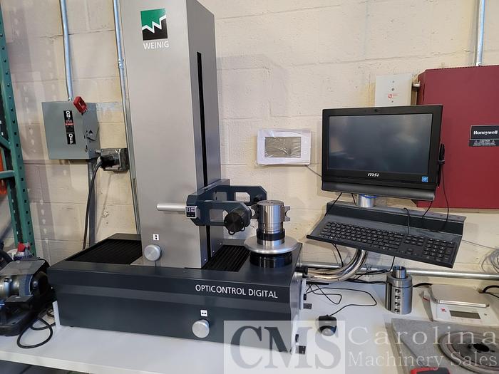 Used 2020 Weinig Powermat 1500 Moulder with R960 Grinder