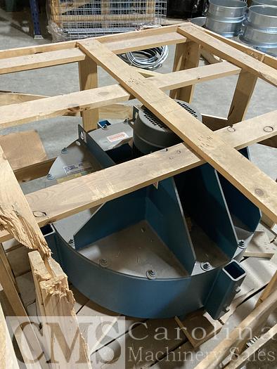Used Twin City Fan & Blower 5 HPFan