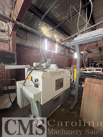 Used 2020 Cameron Automation Quick Rip Moving Blade Rip Saw