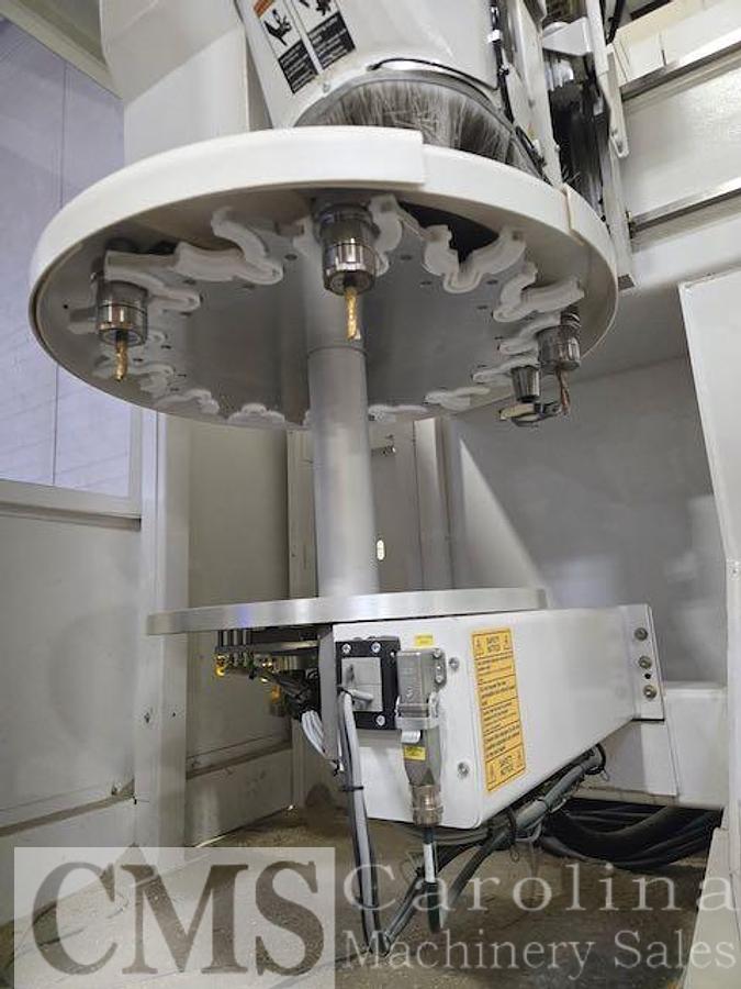 Used 2022 Homag Centateq T 300 Twin 5x10 Table CNC Router
