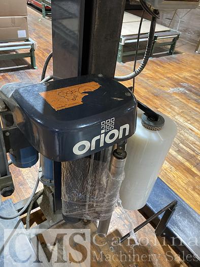 Used Orion H 55-9 Pallet Wrapper