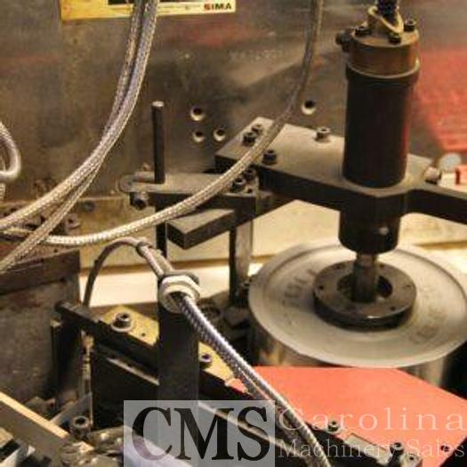 Used 2007 IMA Novimat Concept  I/G80/440/R3 with return