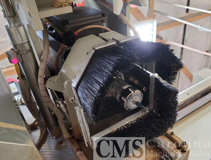 Used 2000 Komo VR Mach One 508 CNC Router