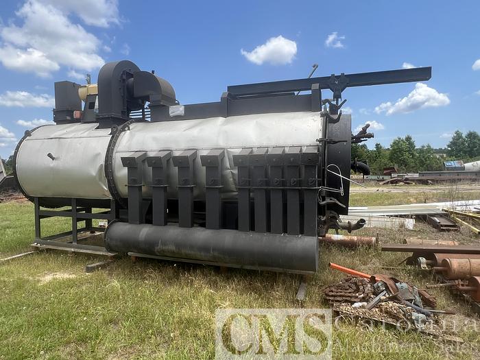 Used McConnell 40 Million BTU Gas Burner