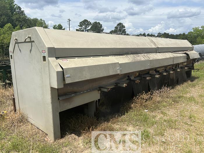 Used High Tech 20' Trim Saw