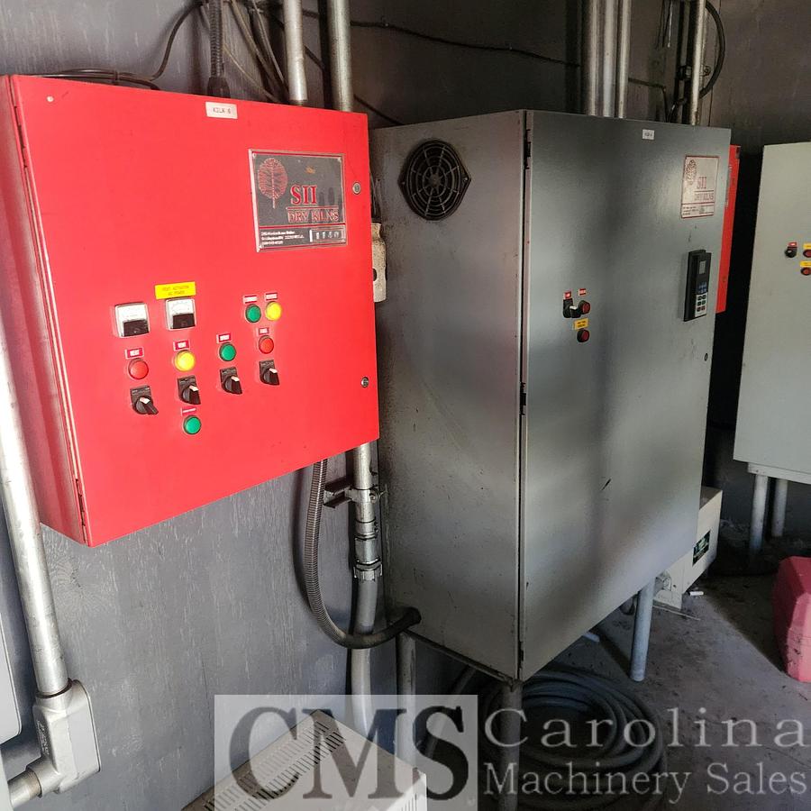Used Sii 50,000 Board Feet Kiln