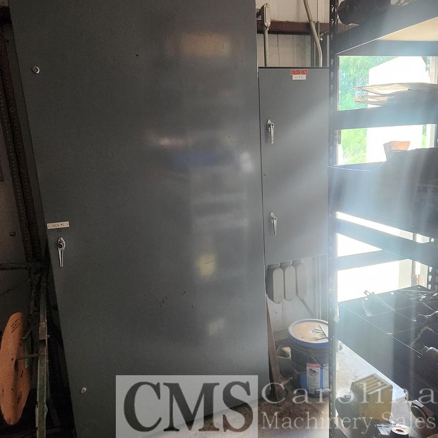 Used Sii 50,000 Board Feet Kiln