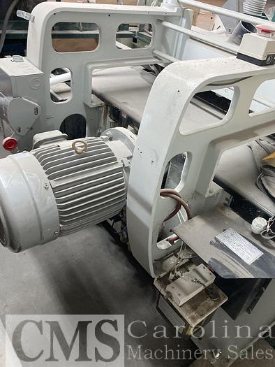 Used 2005 Cantek CANR 18 Straight Line Rip Saw