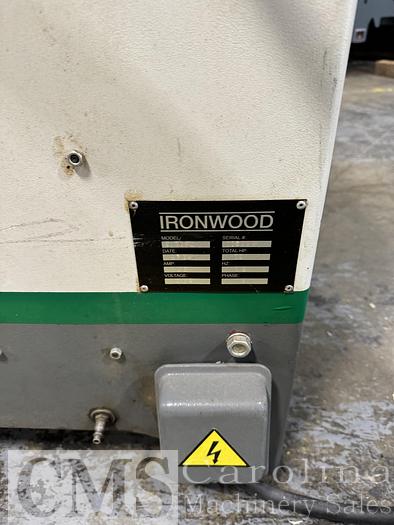 Used Ironwood 18" Chop Saw