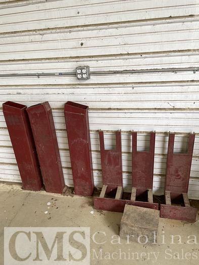 Used Meadows Log Deck