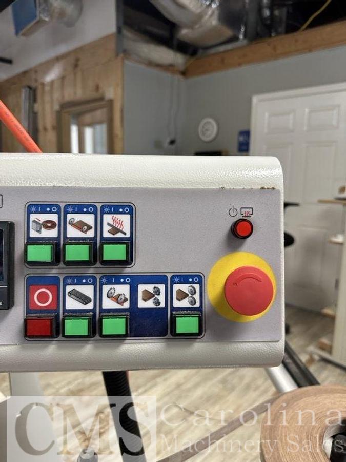 Used 2023 Cantek MX-340 Edge Bander