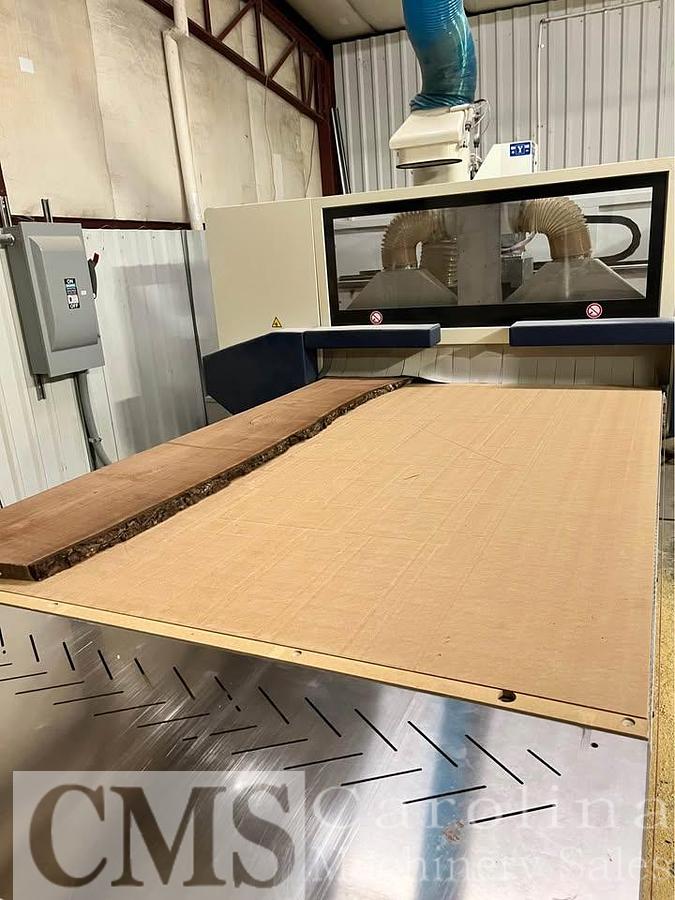 Used 2021 SCM Morbidelli N100 CNC Router