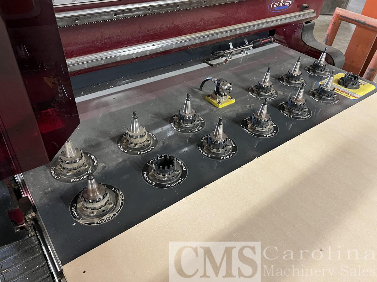 Used 2020 Thermwood Cut Center CNC Router