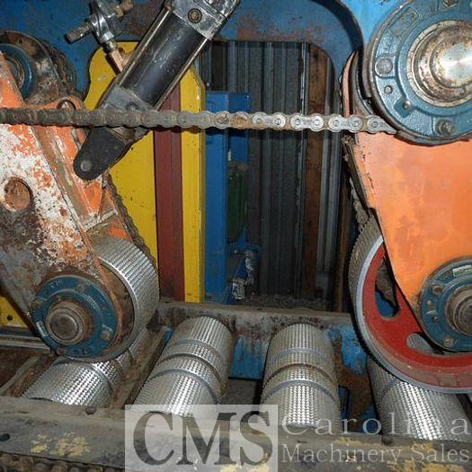 Used 2008 Optimil 4-Side Canter Sawmill