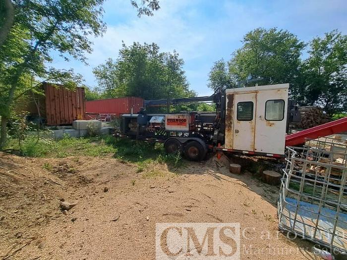 Used 2005 Multitek 2040XP2 Firewood Processor