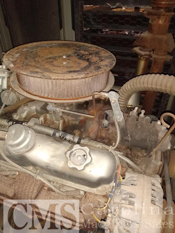 Used Winco Model #545CS-23R/A